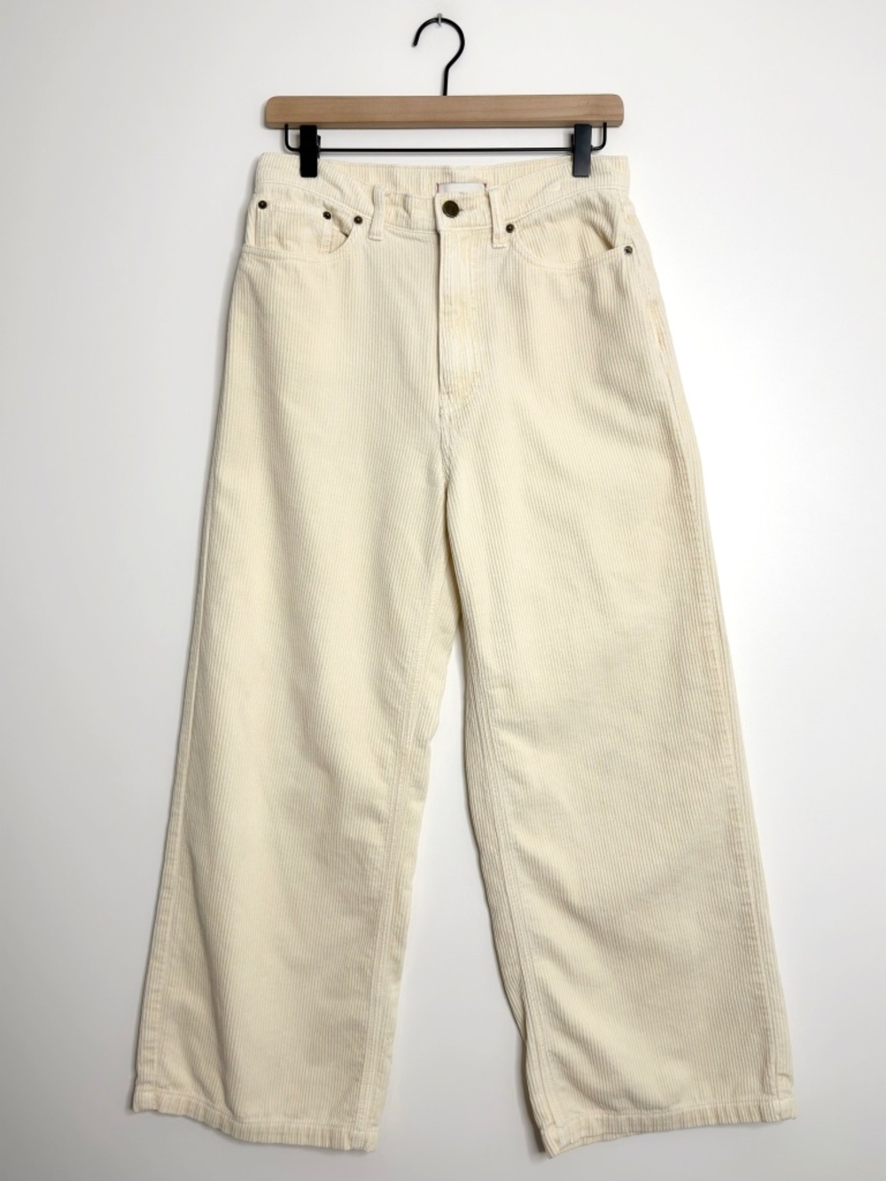BDG High & Wide Corduroy Pants